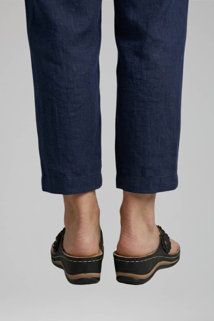 Thea | Slip-On Sandals