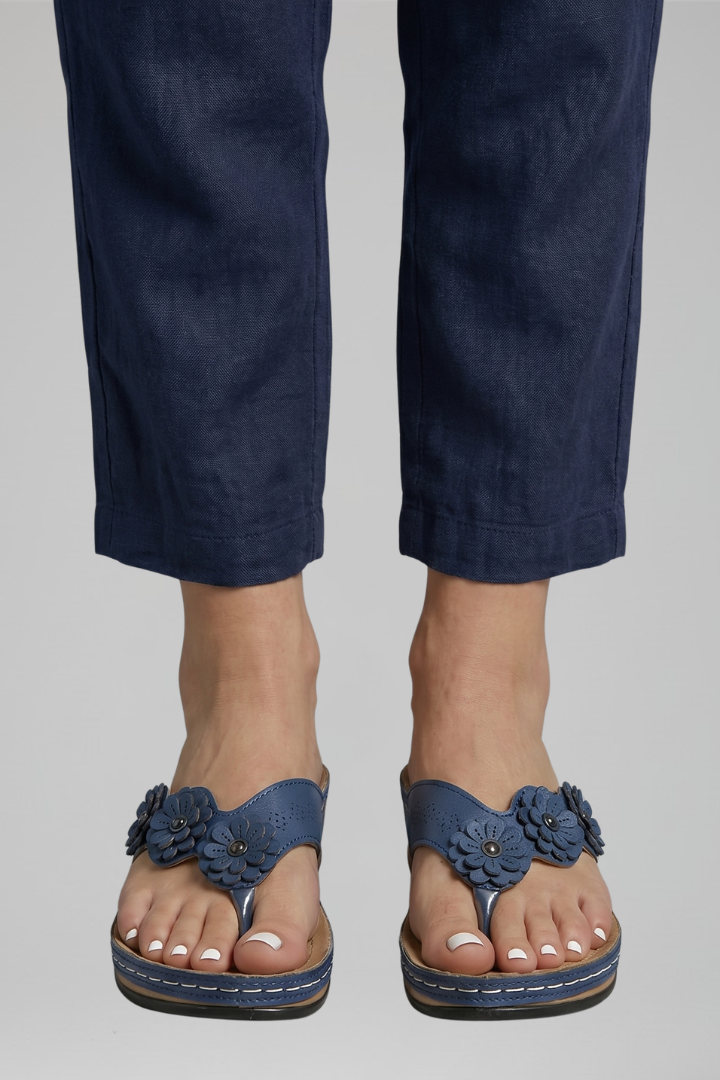 Thea | Slip-On Sandals