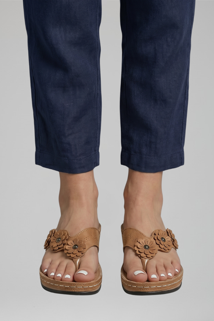 Thea | Slip-On Sandals