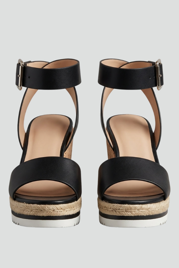 Eve | Wedge Sandals