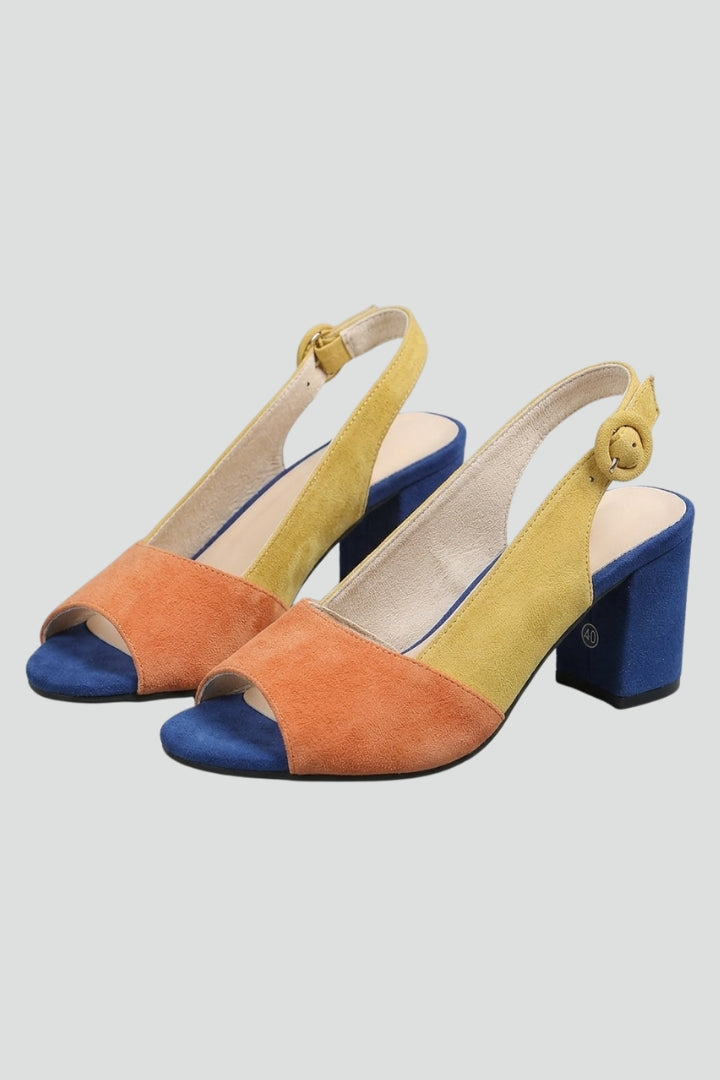 Yaya | Slingback Adjustable Sandals