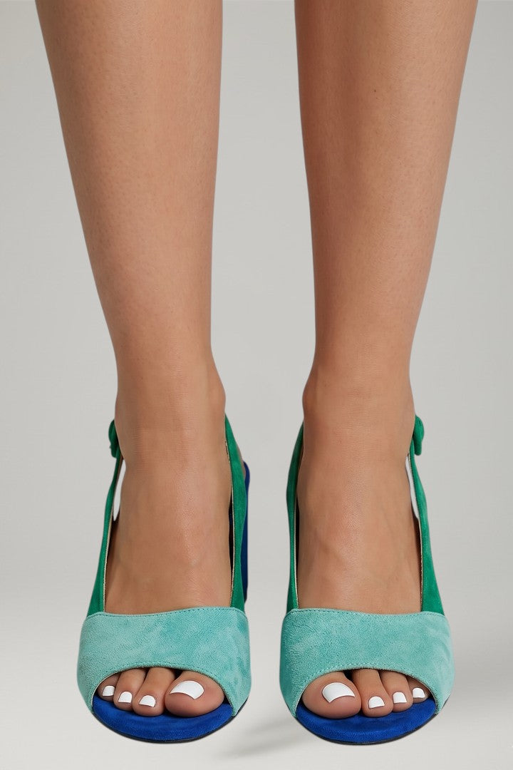 Yaya | Slingback Adjustable Sandals