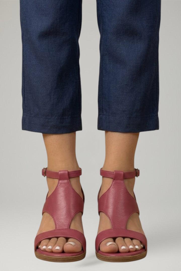 Joy | Wedge Sandals