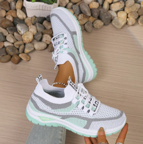 Neri | Comfortable Orthopedic Sneaker