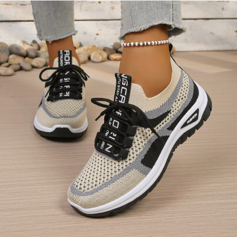 Neri | Comfortable Orthopedic Sneaker