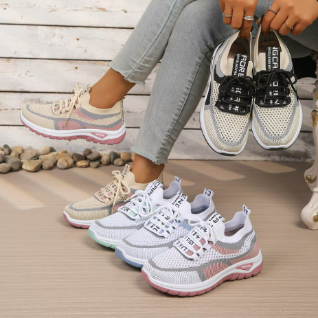 Neri | Comfortable Orthopedic Sneaker