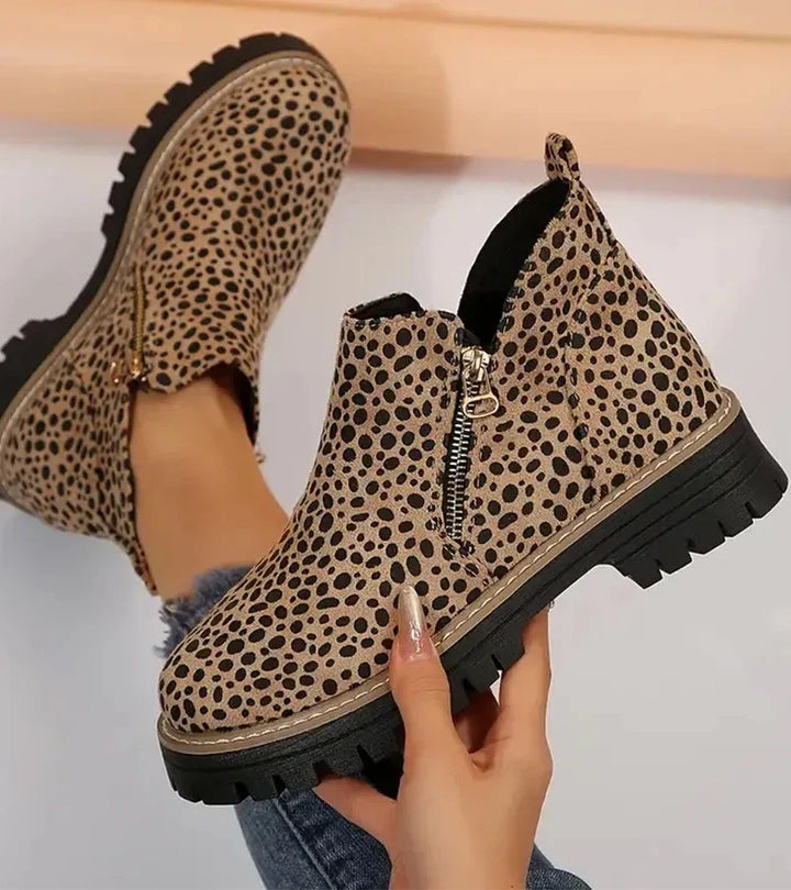 Jade | Trendy Elegant Ankle Boots