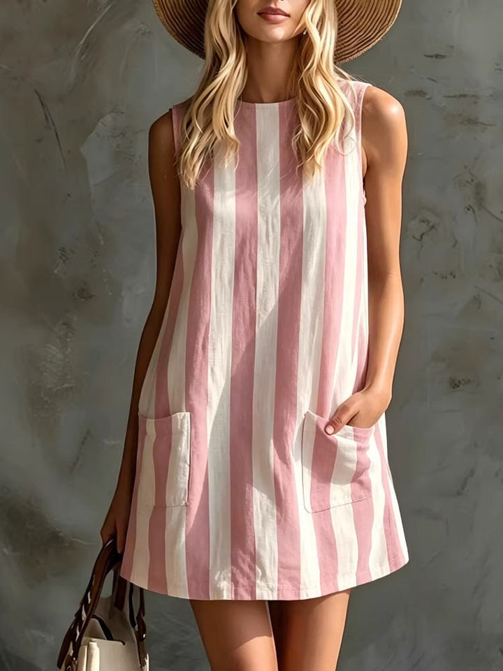 Margot | Mini Dress - Helen & Olivia Manhattan