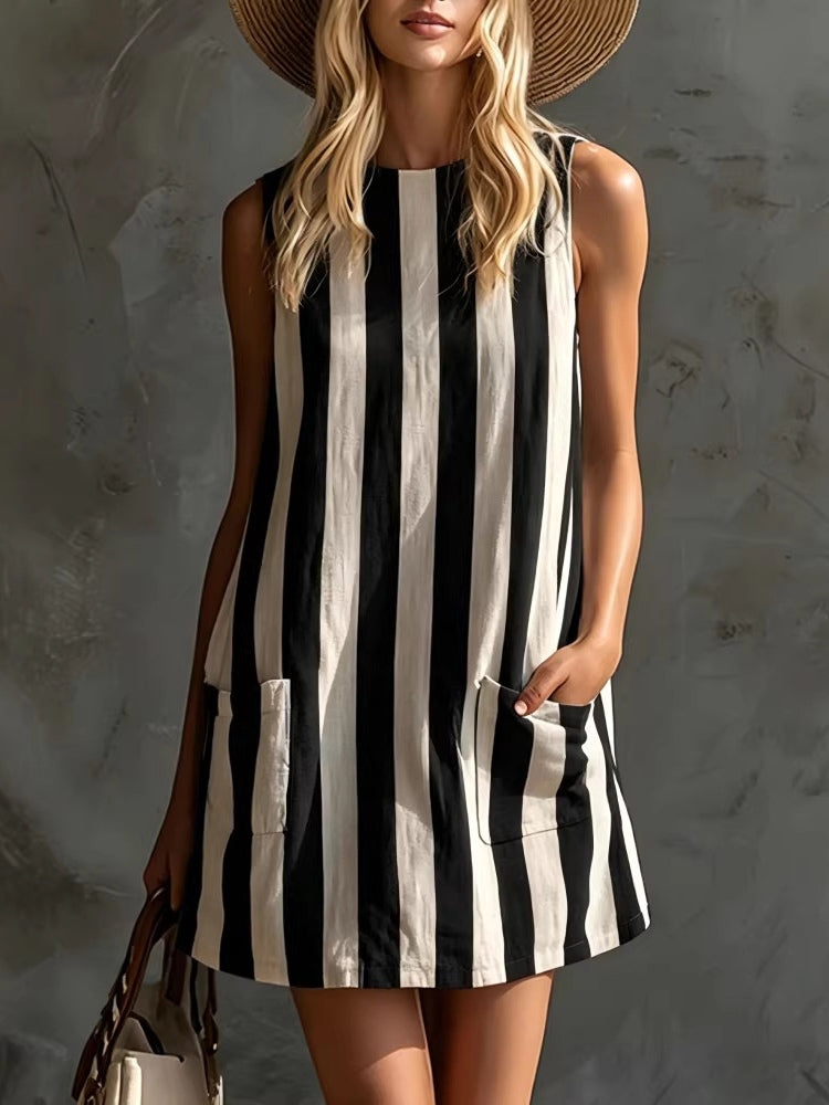 Margot | Mini Dress - Helen & Olivia Manhattan