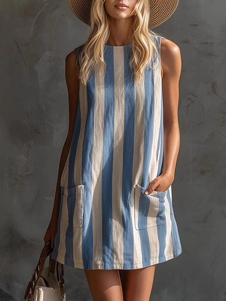 Margot | Mini Dress - Helen & Olivia Manhattan
