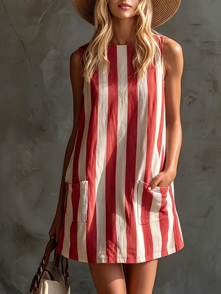 Margot | Mini Dress - Helen & Olivia Manhattan
