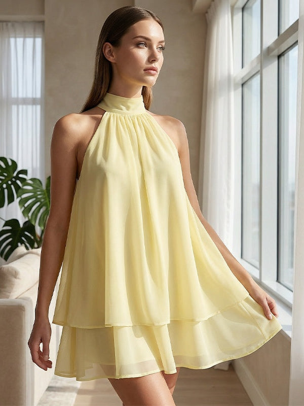 Plume | Mini Dress - Helen & Olivia Manhattan