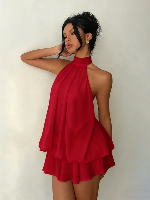 Plume | Mini Dress - Helen & Olivia Manhattan