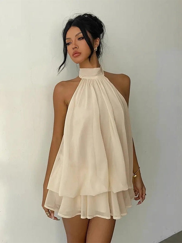 Plume | Mini Dress - Helen & Olivia Manhattan