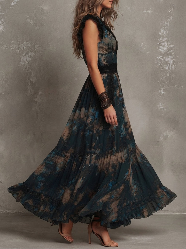 Donatella | Maxi Dress