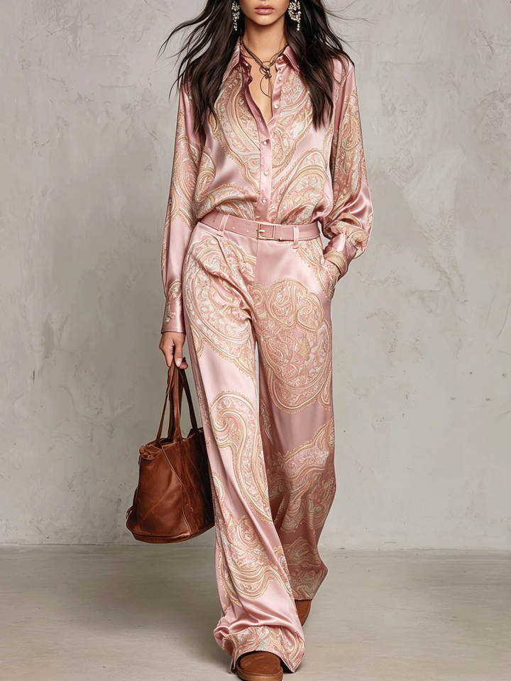 Paloma | Two-Piece Set