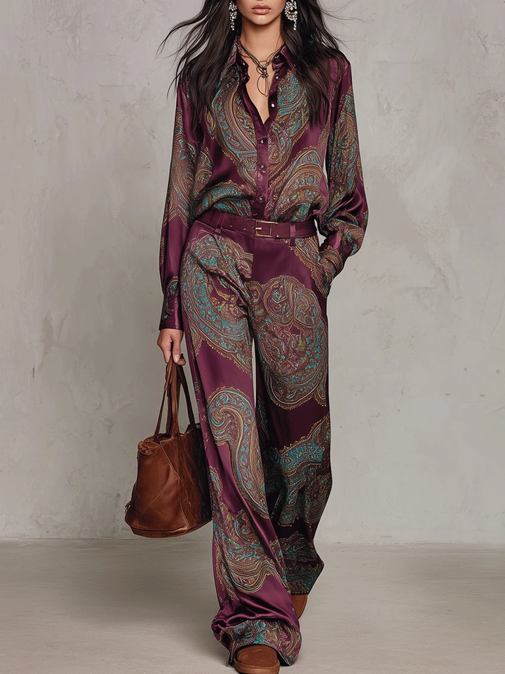 Paloma | Two-Piece Set