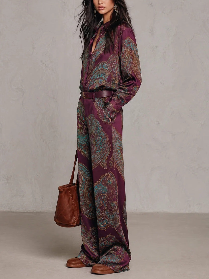 Paloma | Two-Piece Set