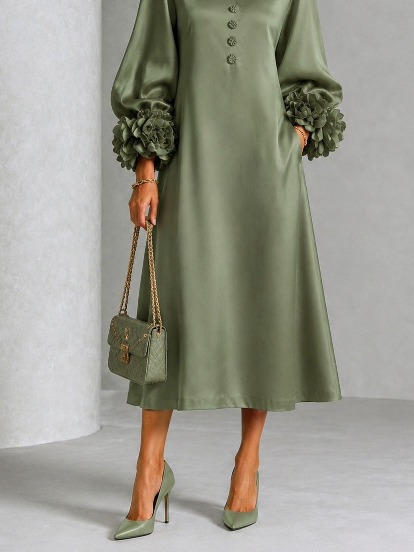 Federica | Midi Dress