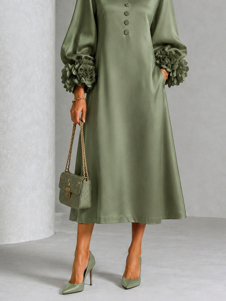 Federica | Midi Dress