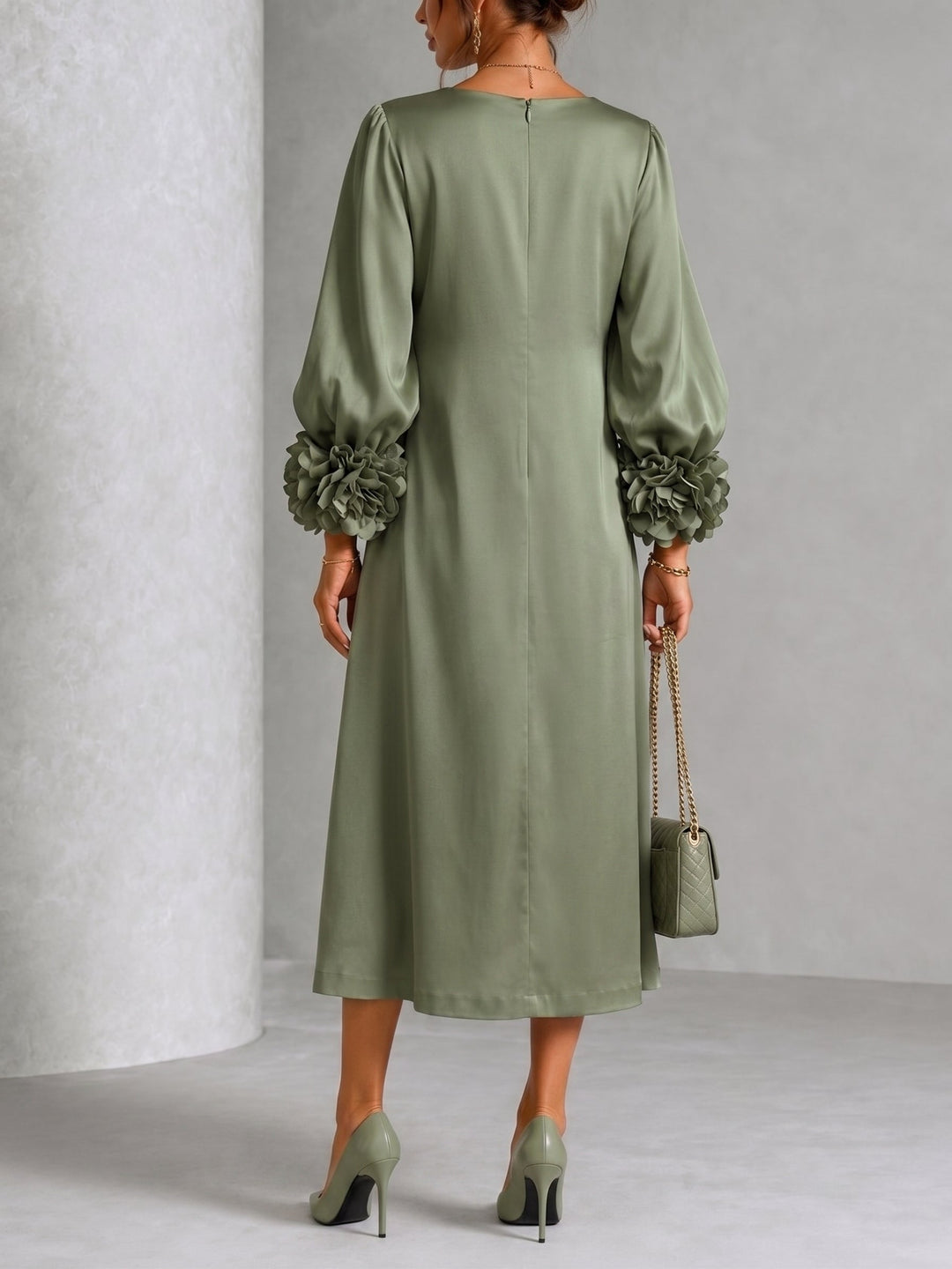 Federica | Midi Dress