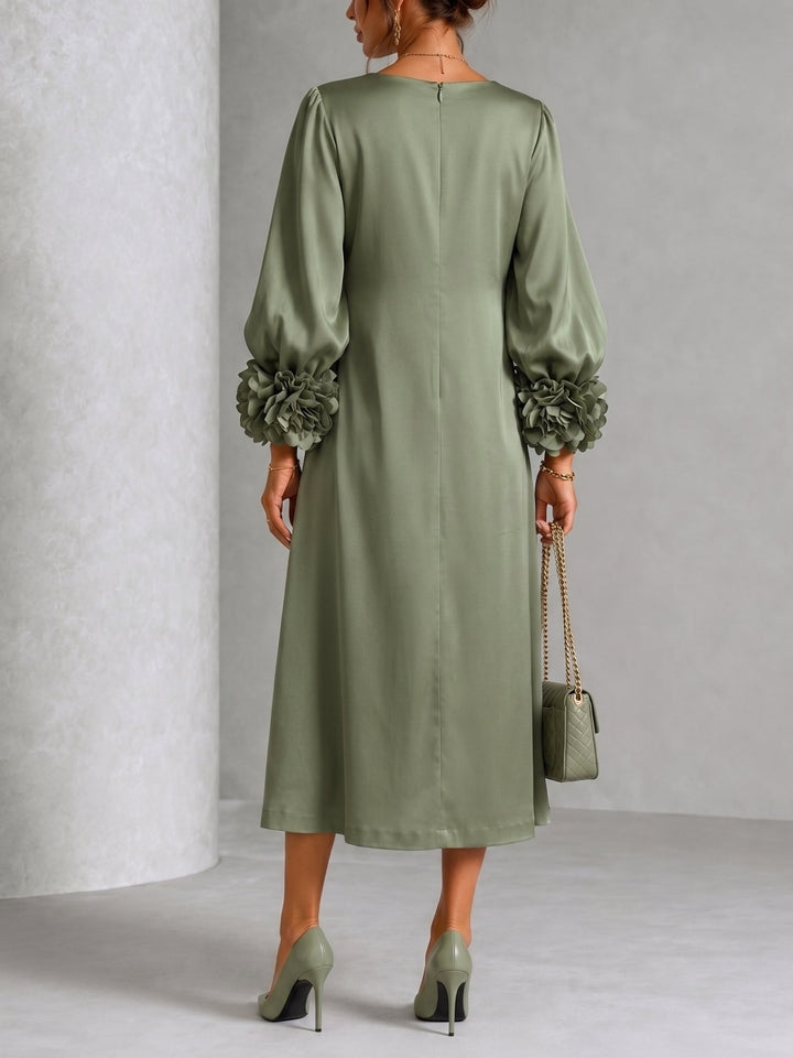 Federica | Midi Dress