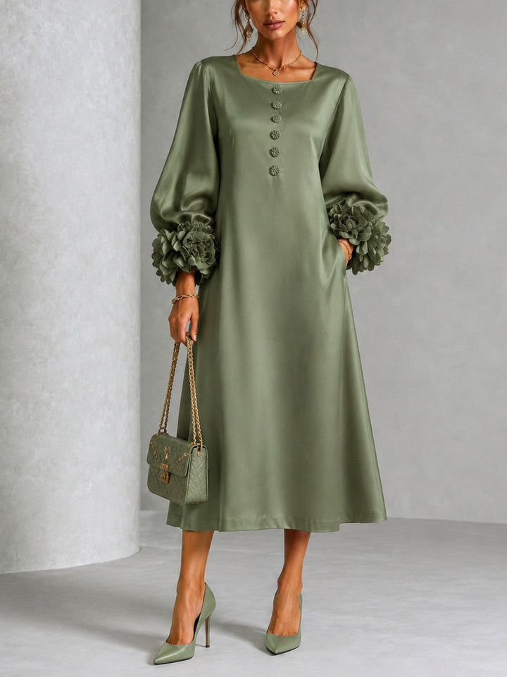 Federica | Midi Dress