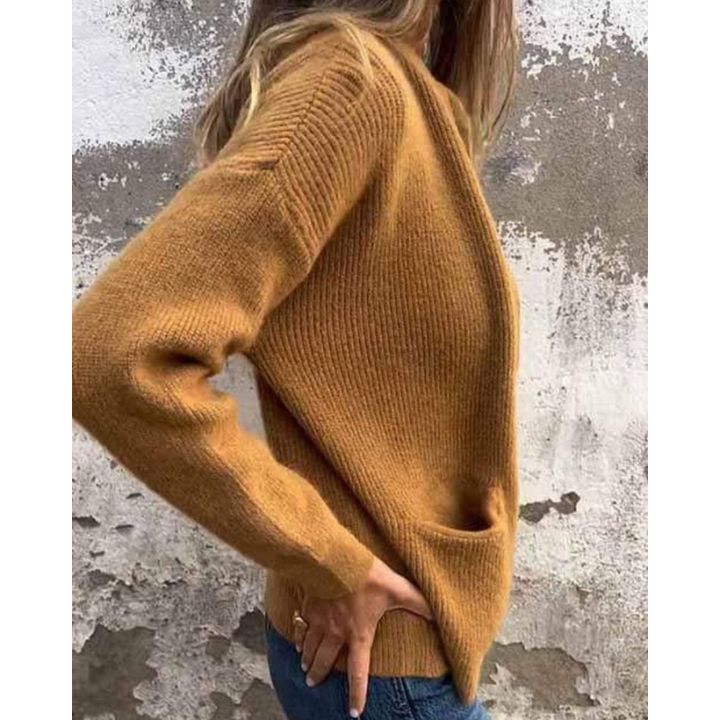 Mila | Classic a Coste Cardigan