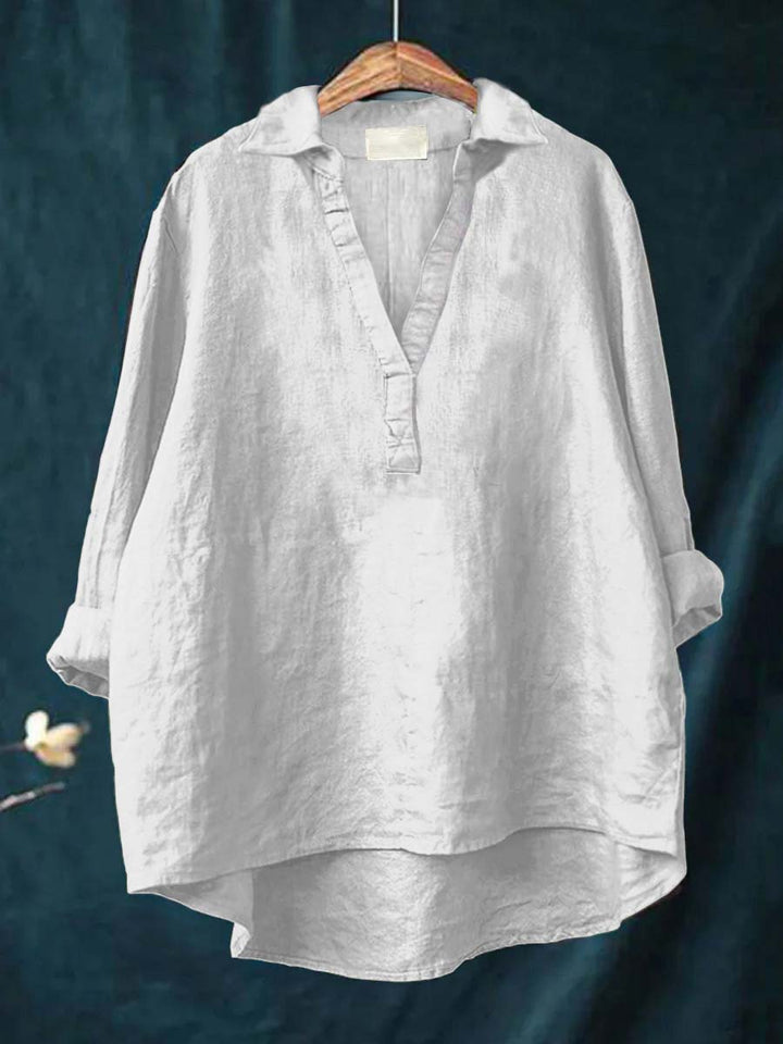 Andrea | Soft Blouse