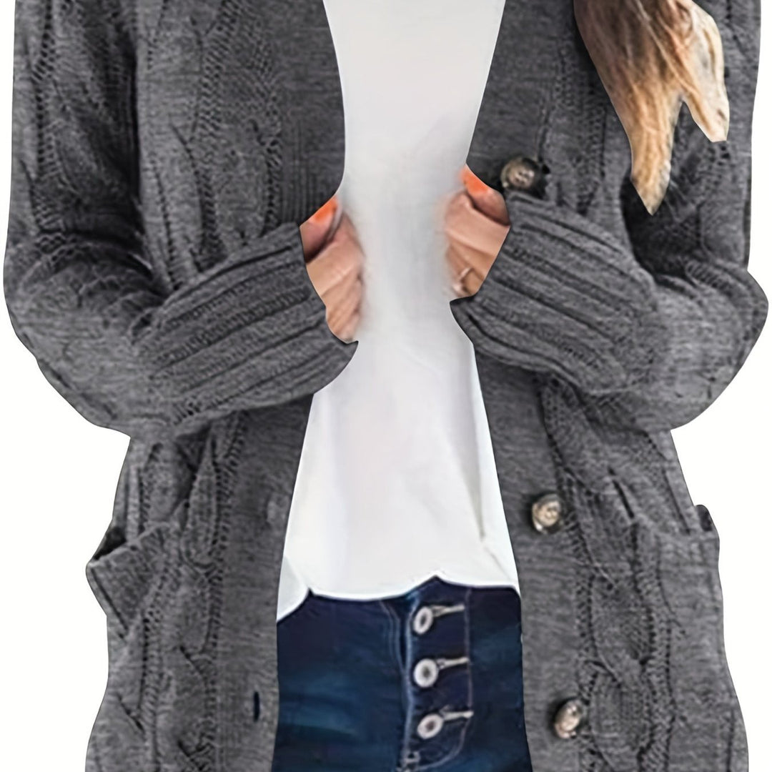 Cecile | Vest Tricot Chic - 