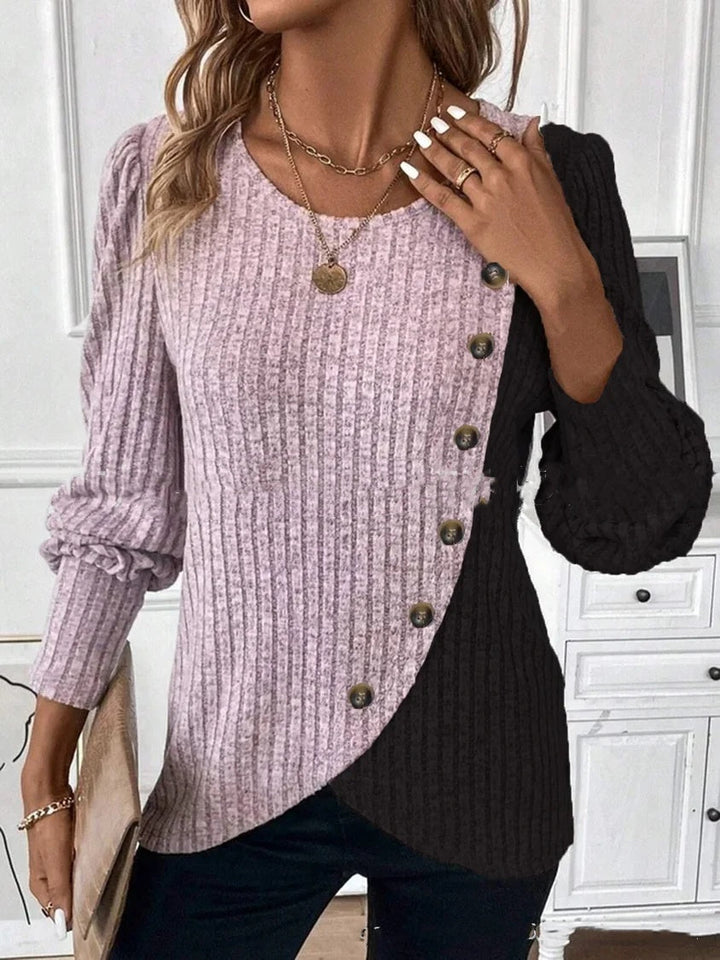 Xeraphine | Knitted Blouse - 