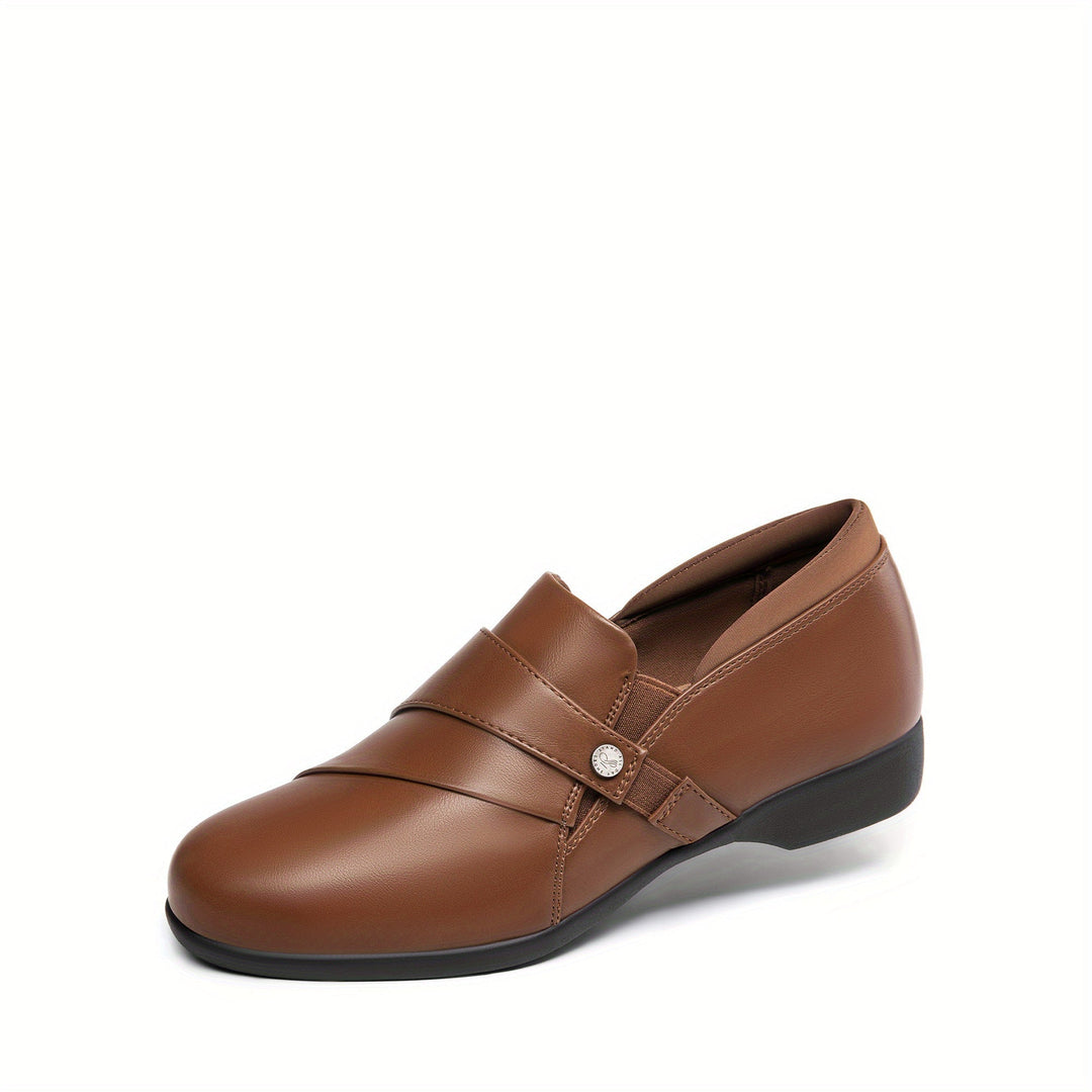 Isabelle | Dress Loafers with Arch Support