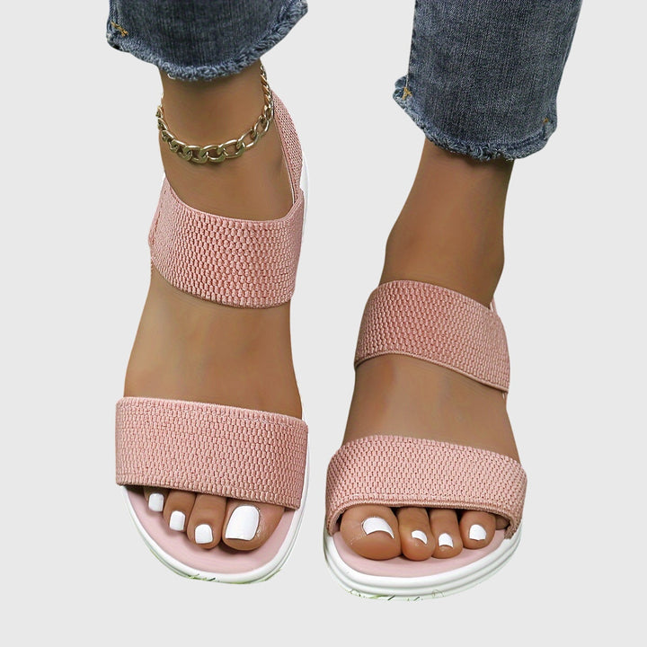 Lizzie | Summer Comfort Sandal
