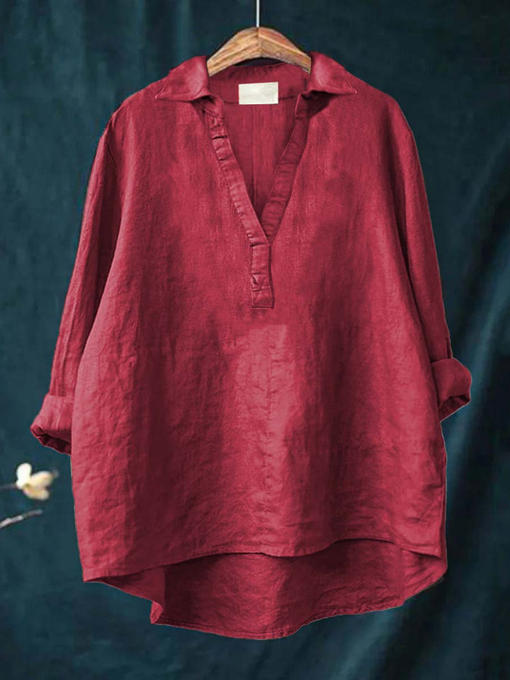 Andrea | Soft Blouse