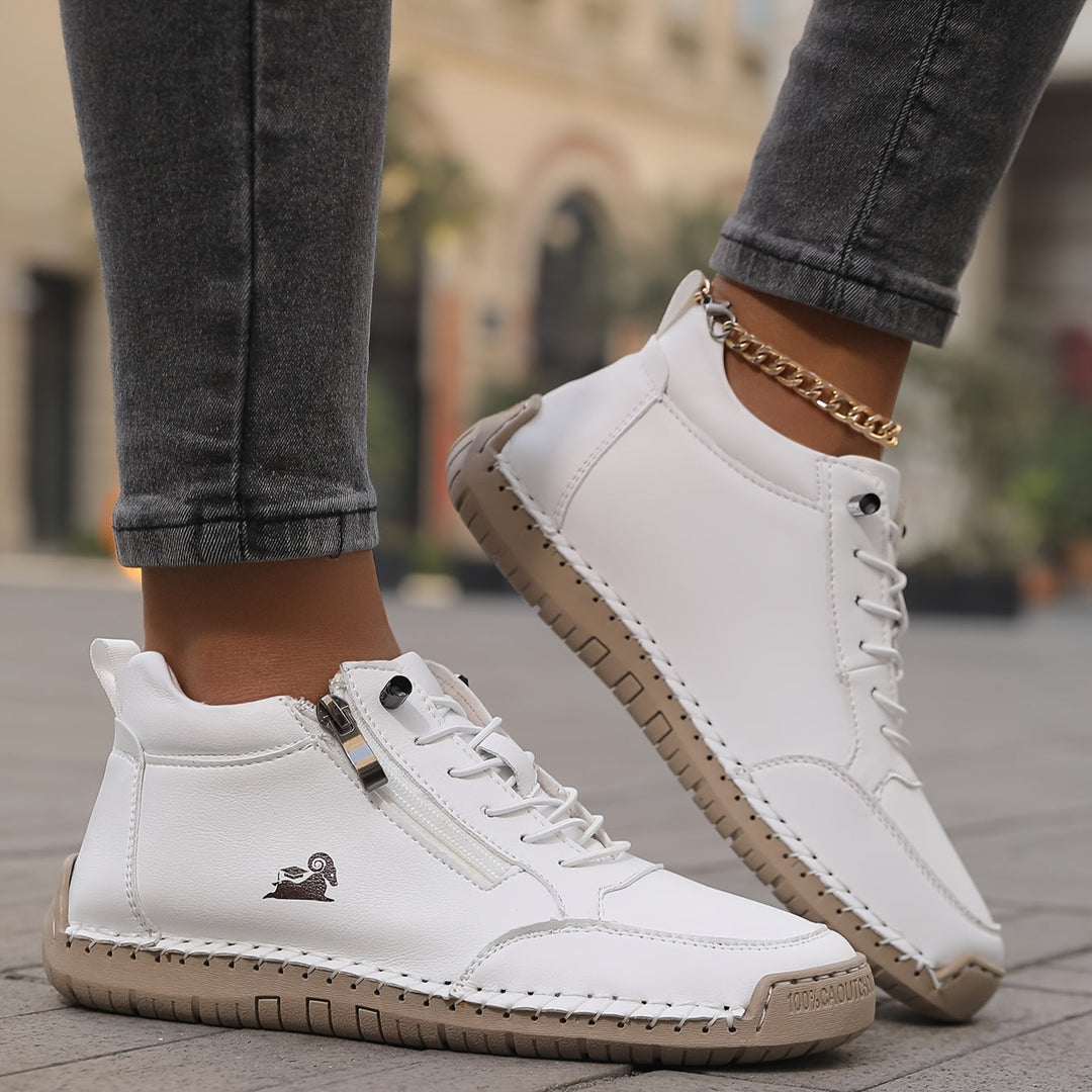 Nell | Cushioned Orthopedic Sneaker