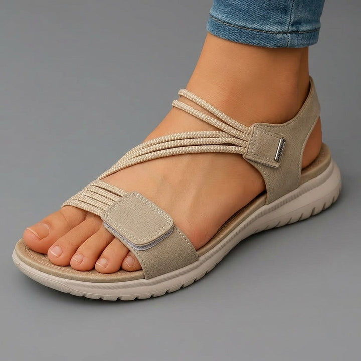 Jarrah | Simple Supportive Leggero Summer Sandals