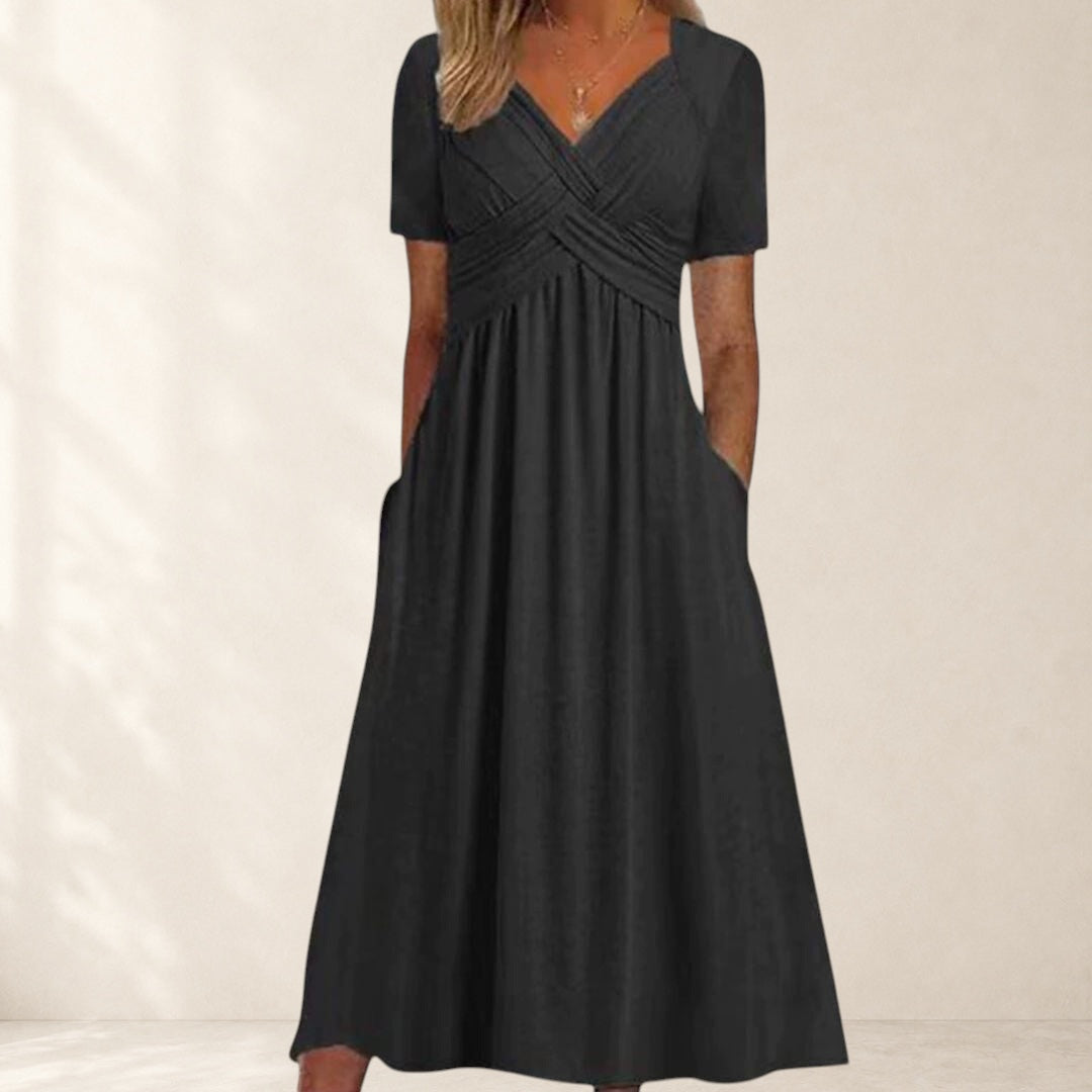 Amanda - Flattering Dress | Amanda - Flattering Dress