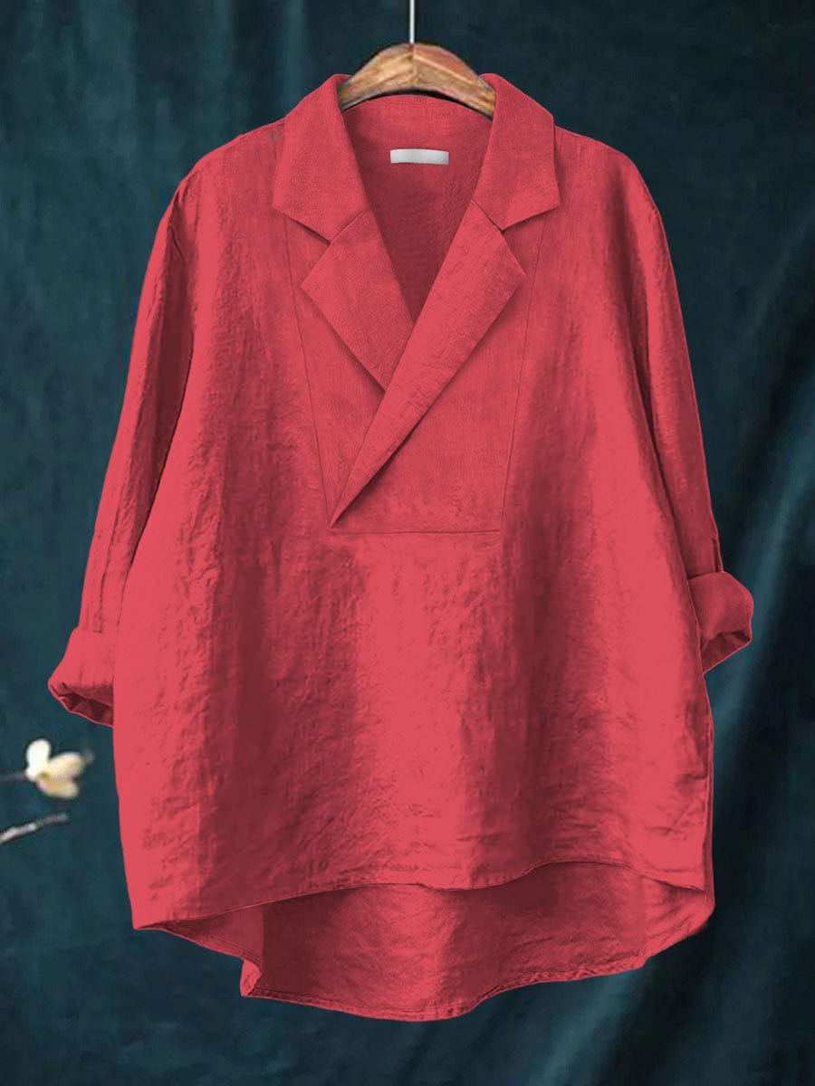 Kimberly | Effortless Blouse