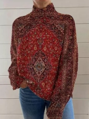 Aspen | Christmas Tree Sweater - 