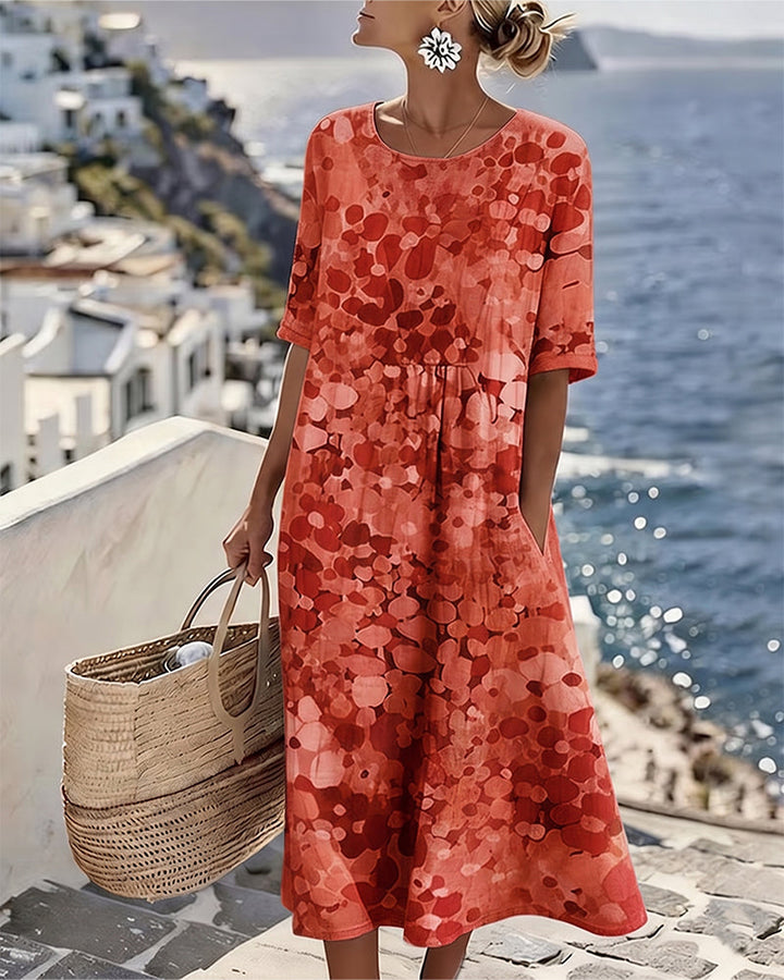 Julissa | Dress Floral Incantevole