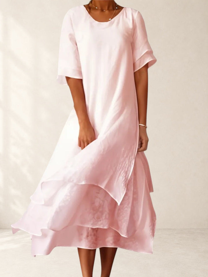 April | Elegant Dress