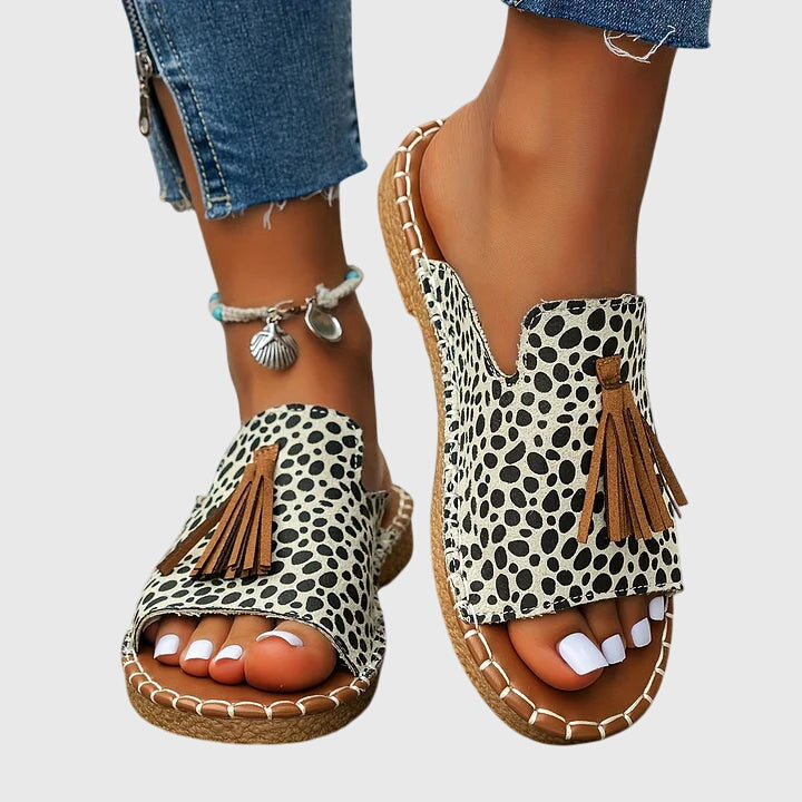 Lorraine | Summer Comfort Sandal