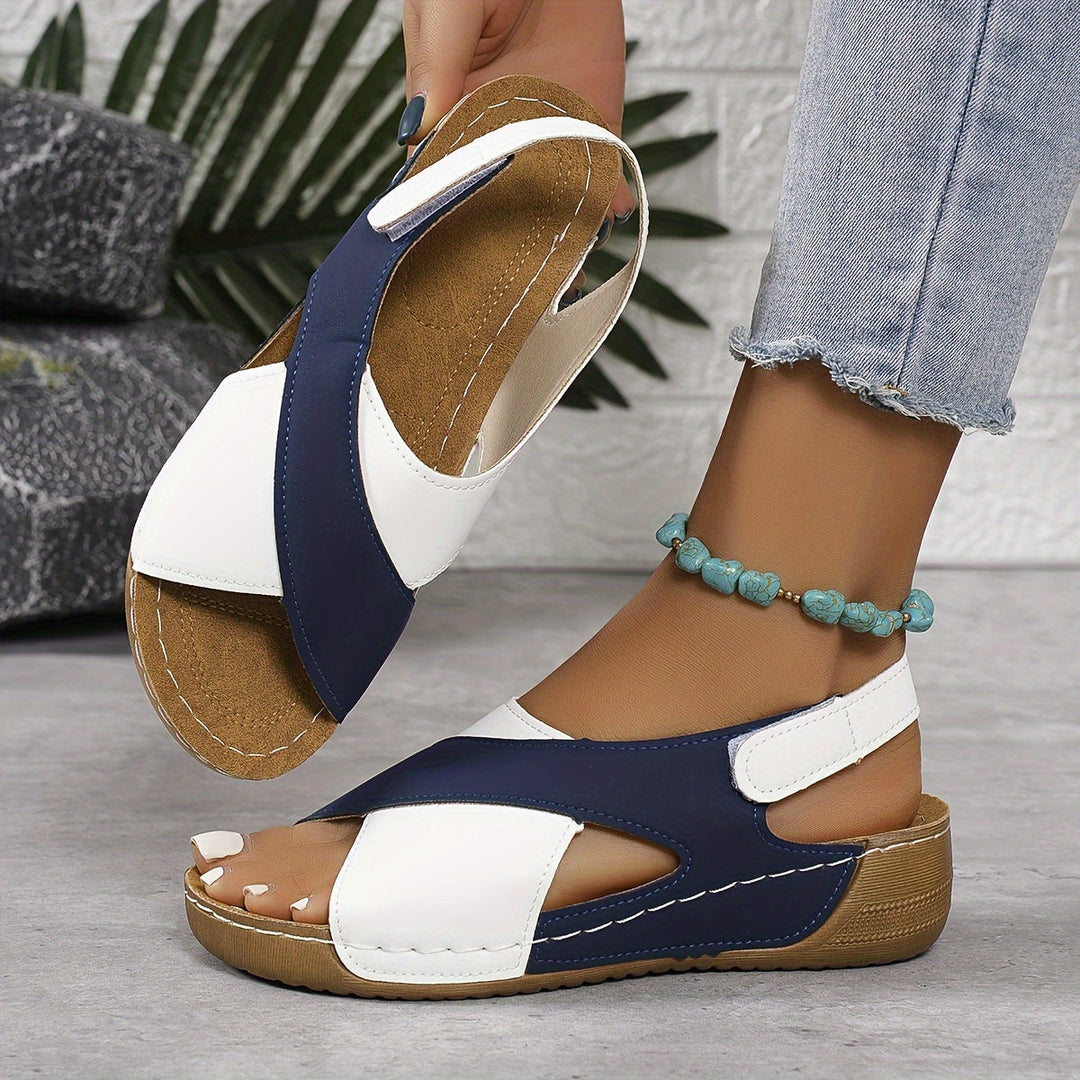 Sandale | Ultra Confortable Nigella - Green