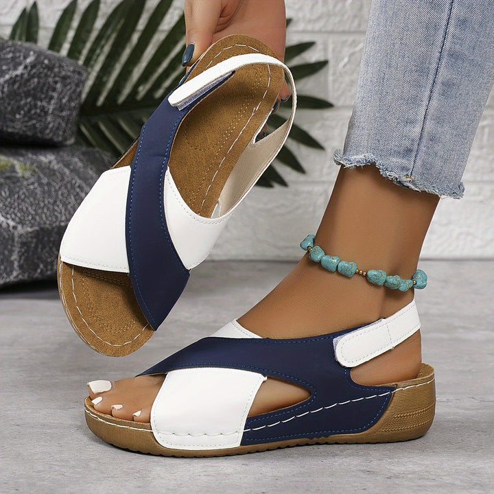 Sandale | Ultra Confortable Nigella - Green
