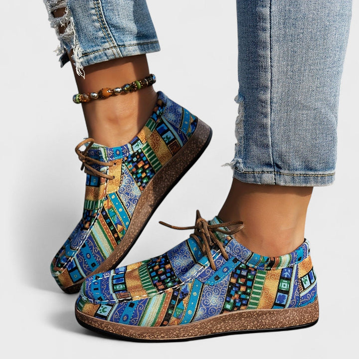 Elvira | Ultralight Comfort Shoes - Helen & Olivia Manhattan