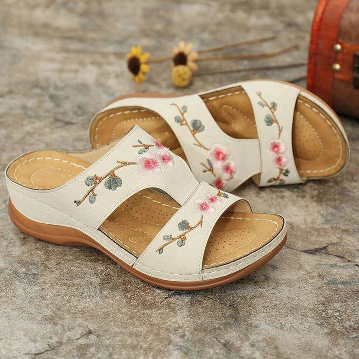 Silvia | Summer Comfort Sandal
