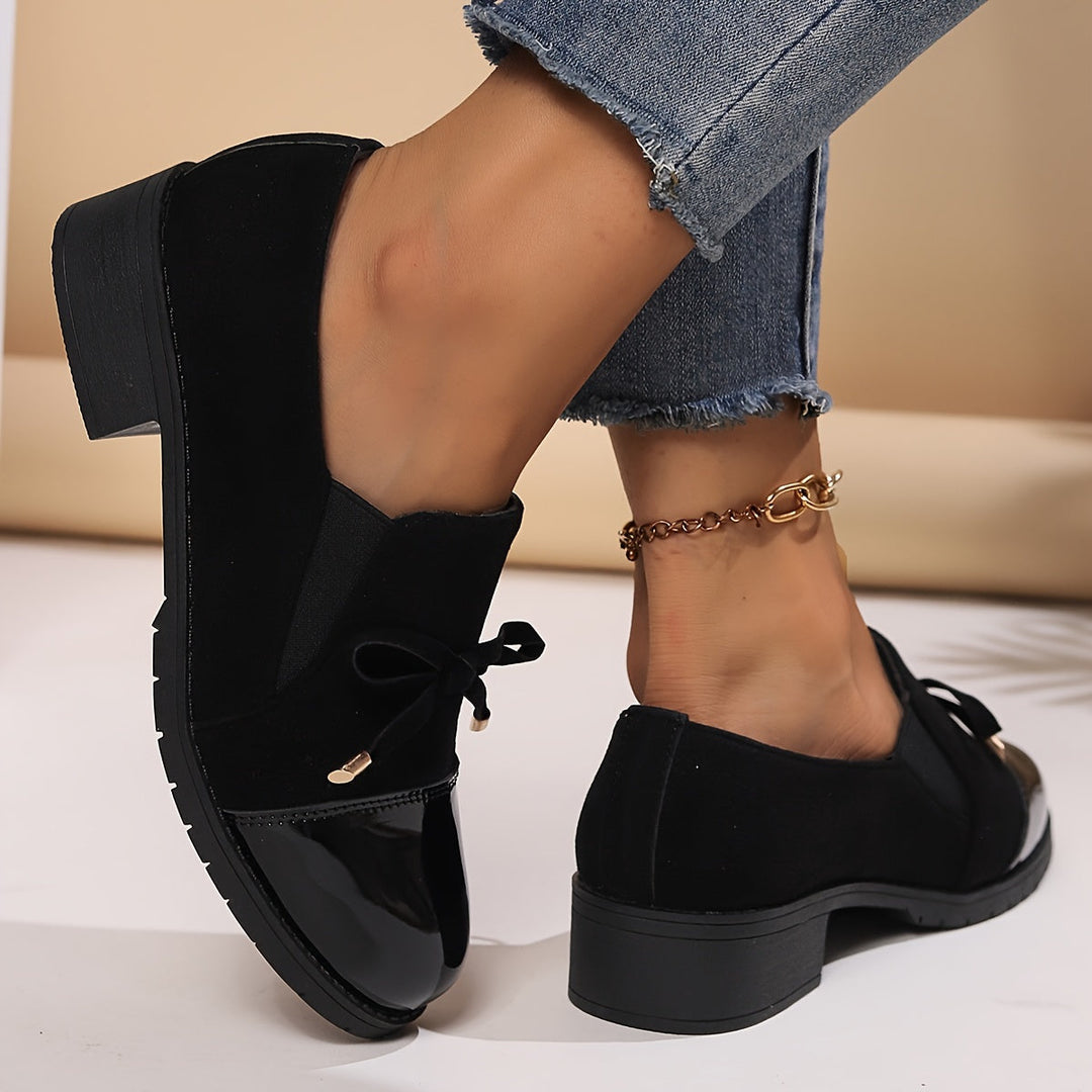 Renée | Elegant Flexible-Support Loafers