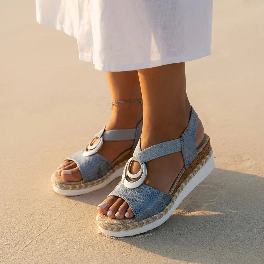 Serena | Summer Comfort Sandal