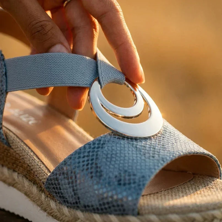 Serena | Summer Comfort Sandal