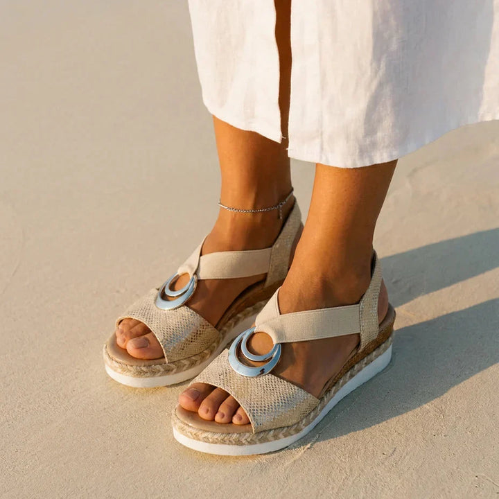 Serena | Summer Comfort Sandal